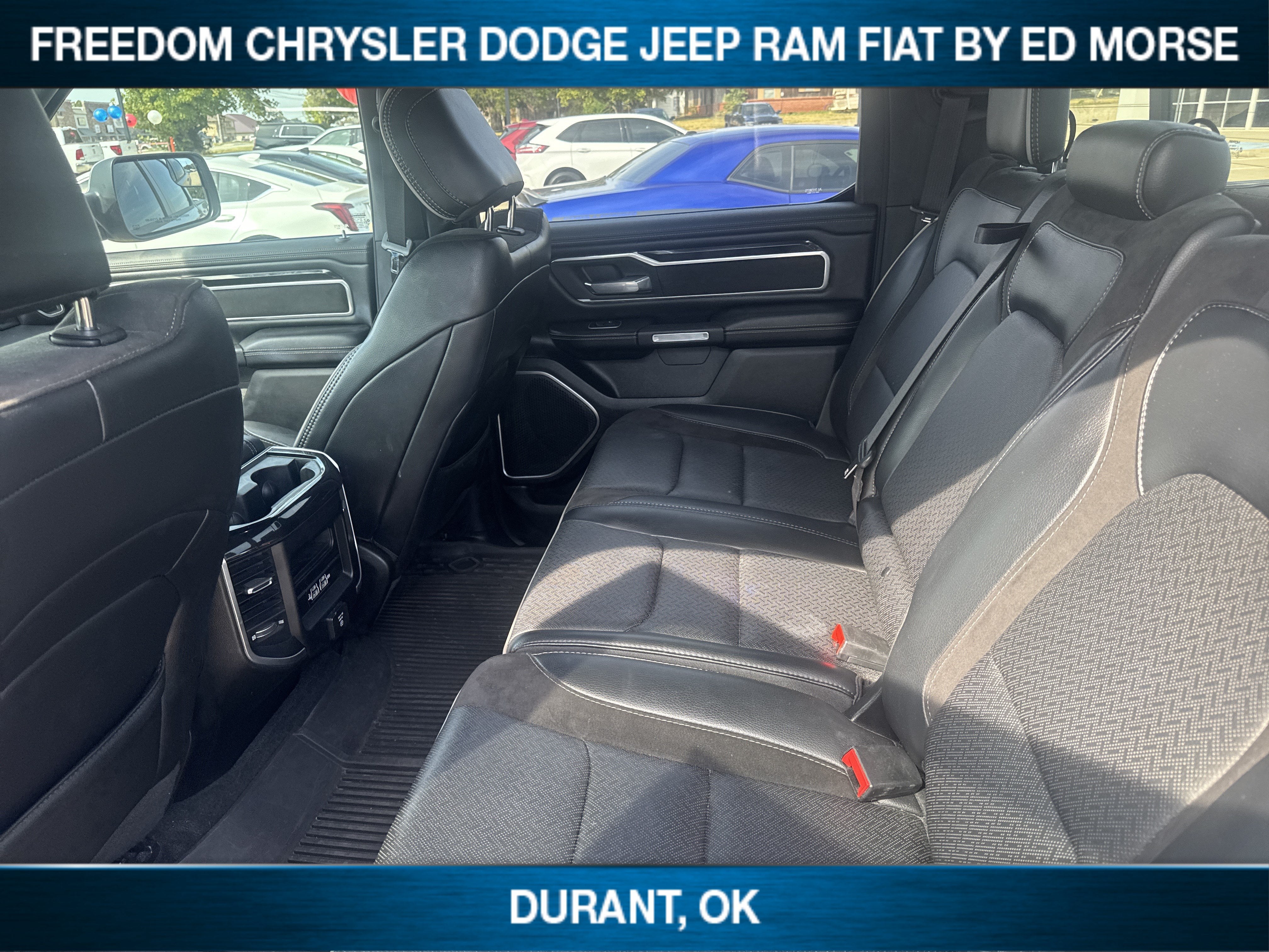 2020 RAM 1500 Laramie