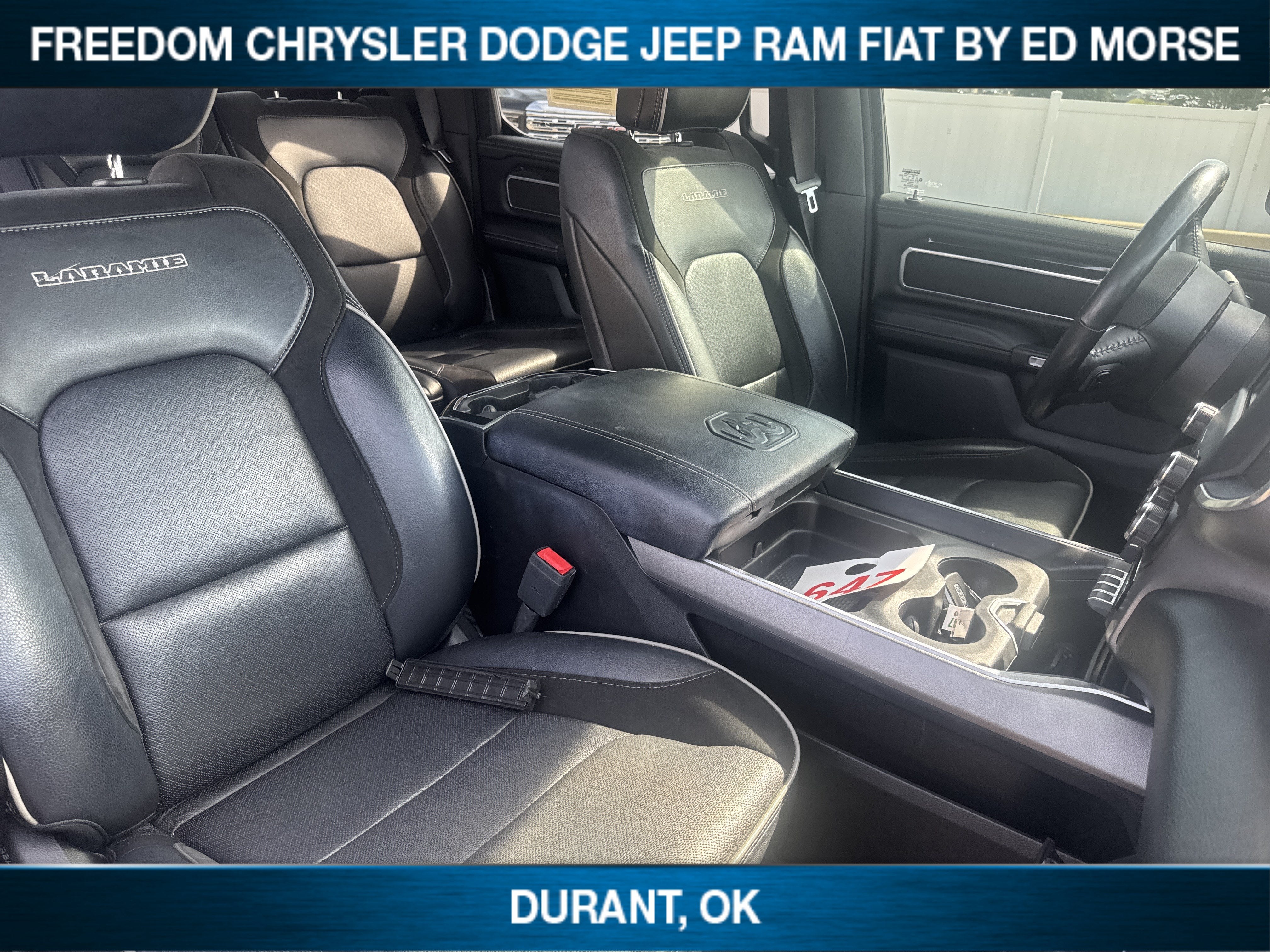 2020 RAM 1500 Laramie