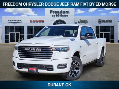 2026 RAM Ram 1500 Laramie