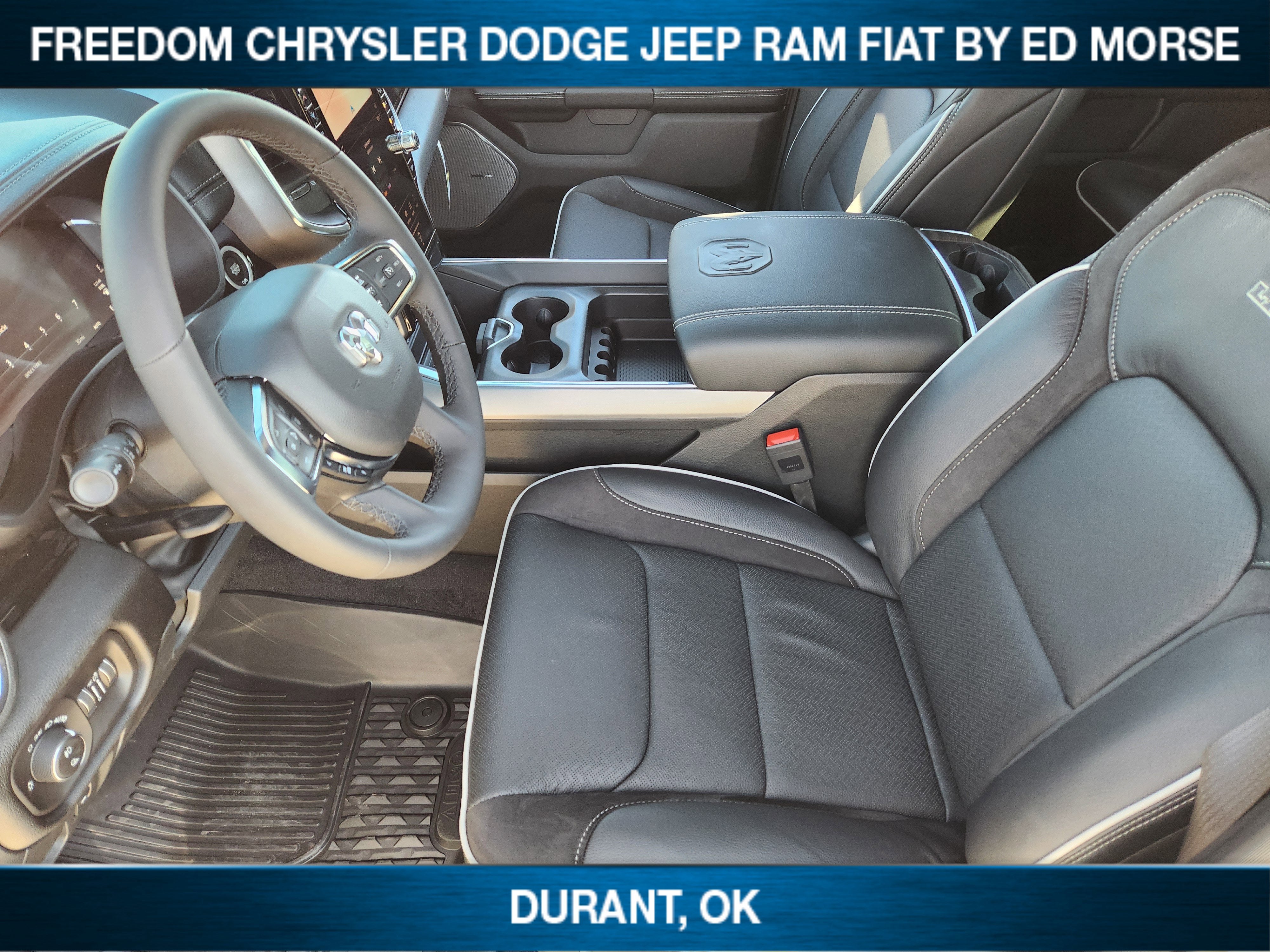 2026 RAM Ram 1500 Laramie