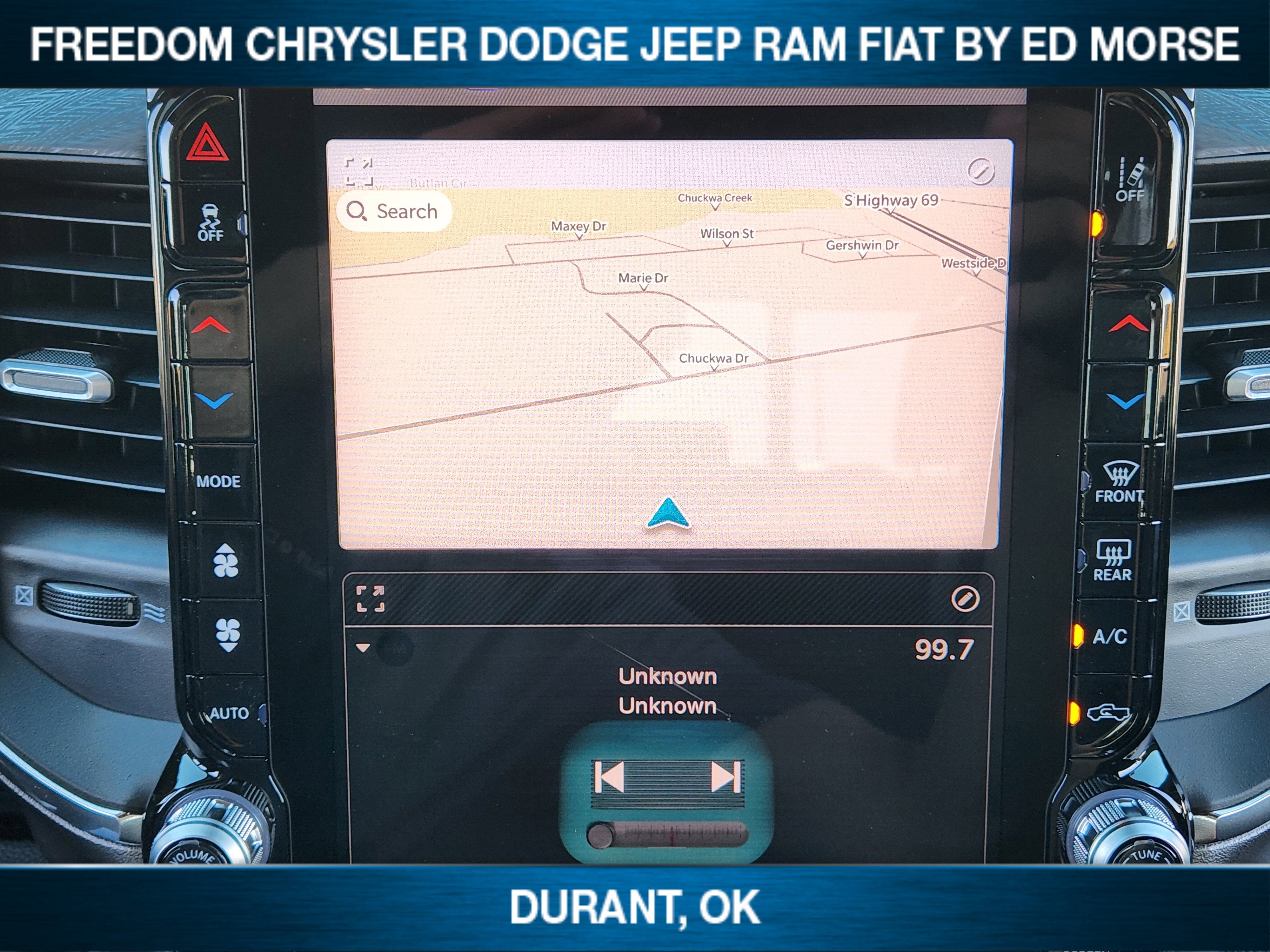 2026 RAM Ram 1500 Laramie