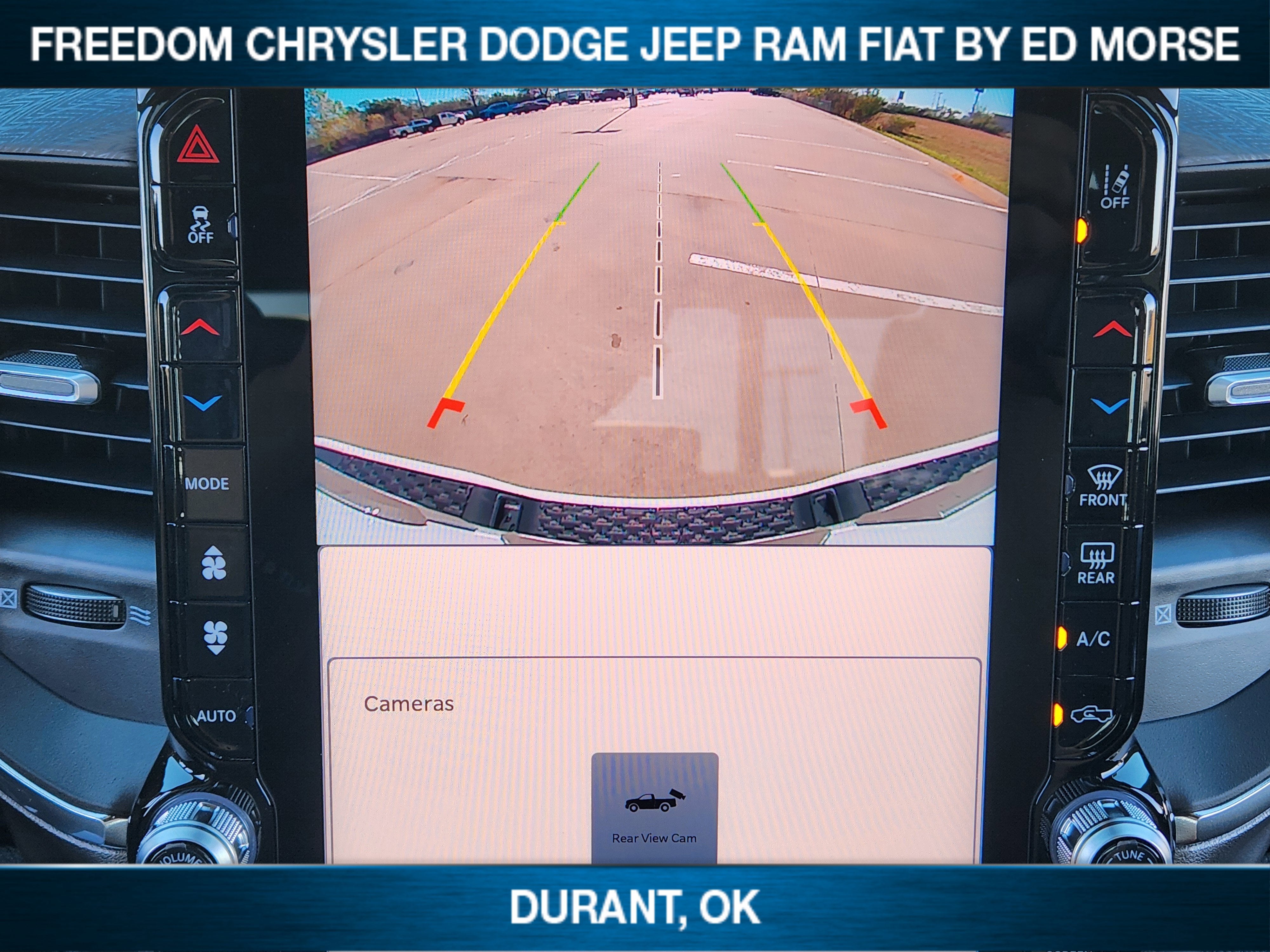 2026 RAM Ram 1500 Laramie