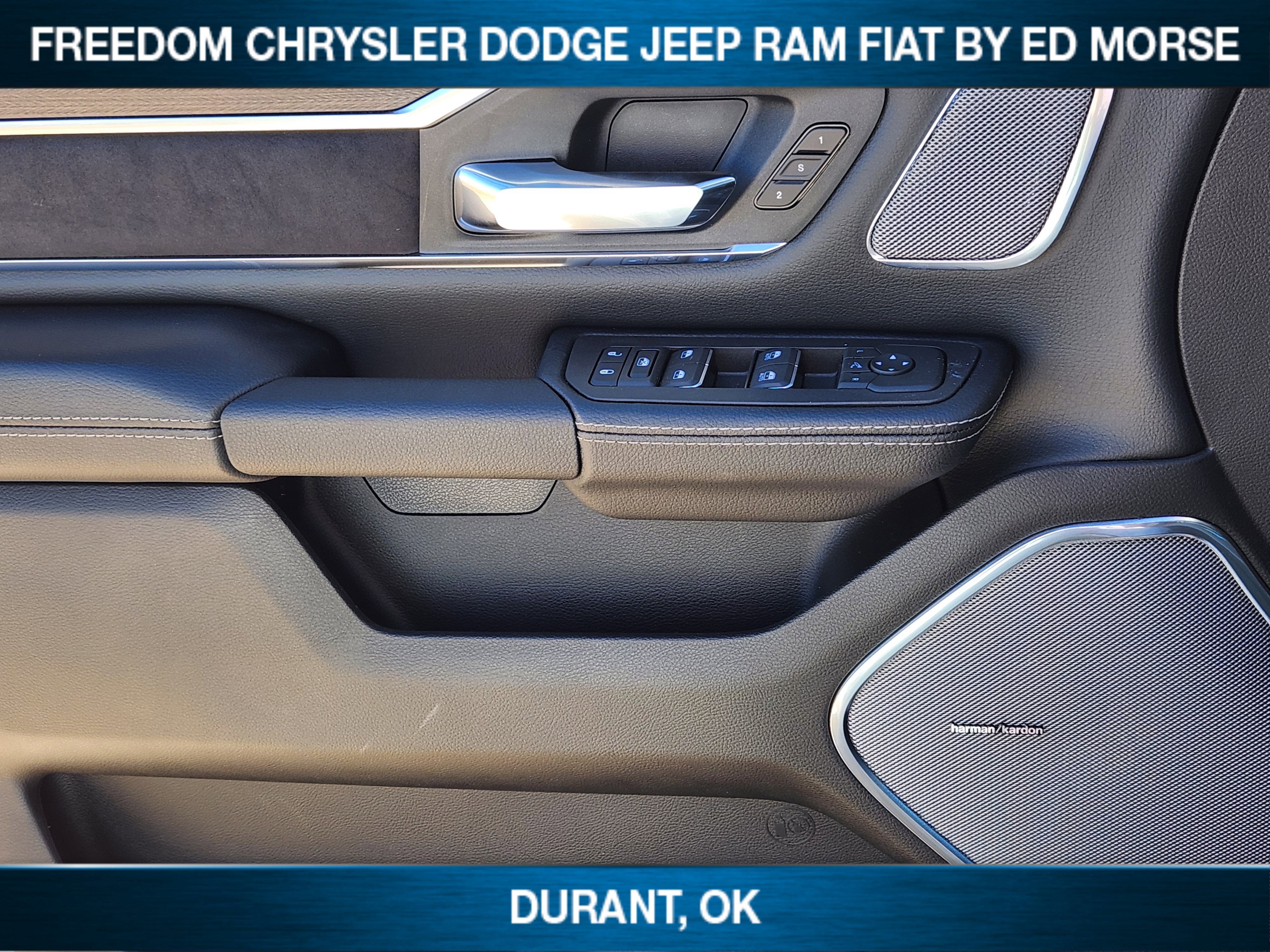 2026 RAM Ram 1500 Laramie