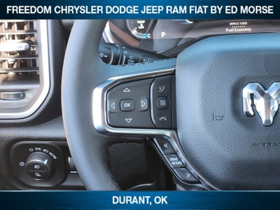 2026 RAM Ram 1500 Laramie