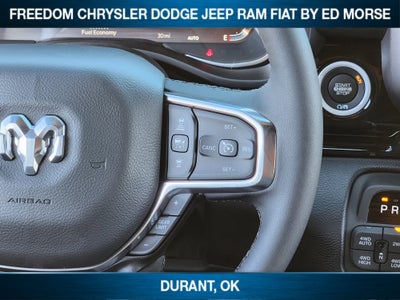 2026 RAM Ram 1500 Laramie