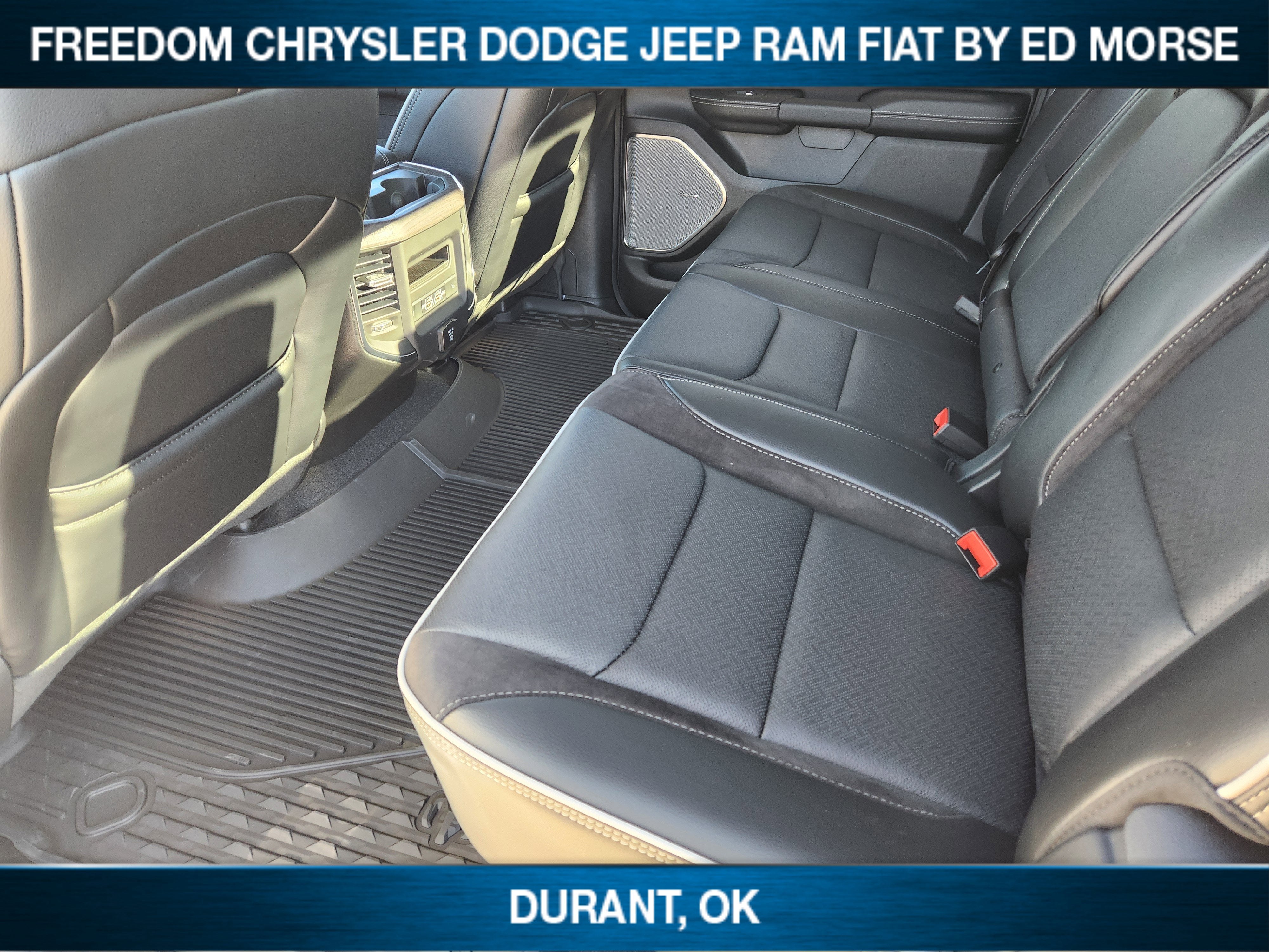 2026 RAM Ram 1500 Laramie