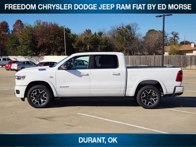 2026 RAM Ram 1500 Laramie