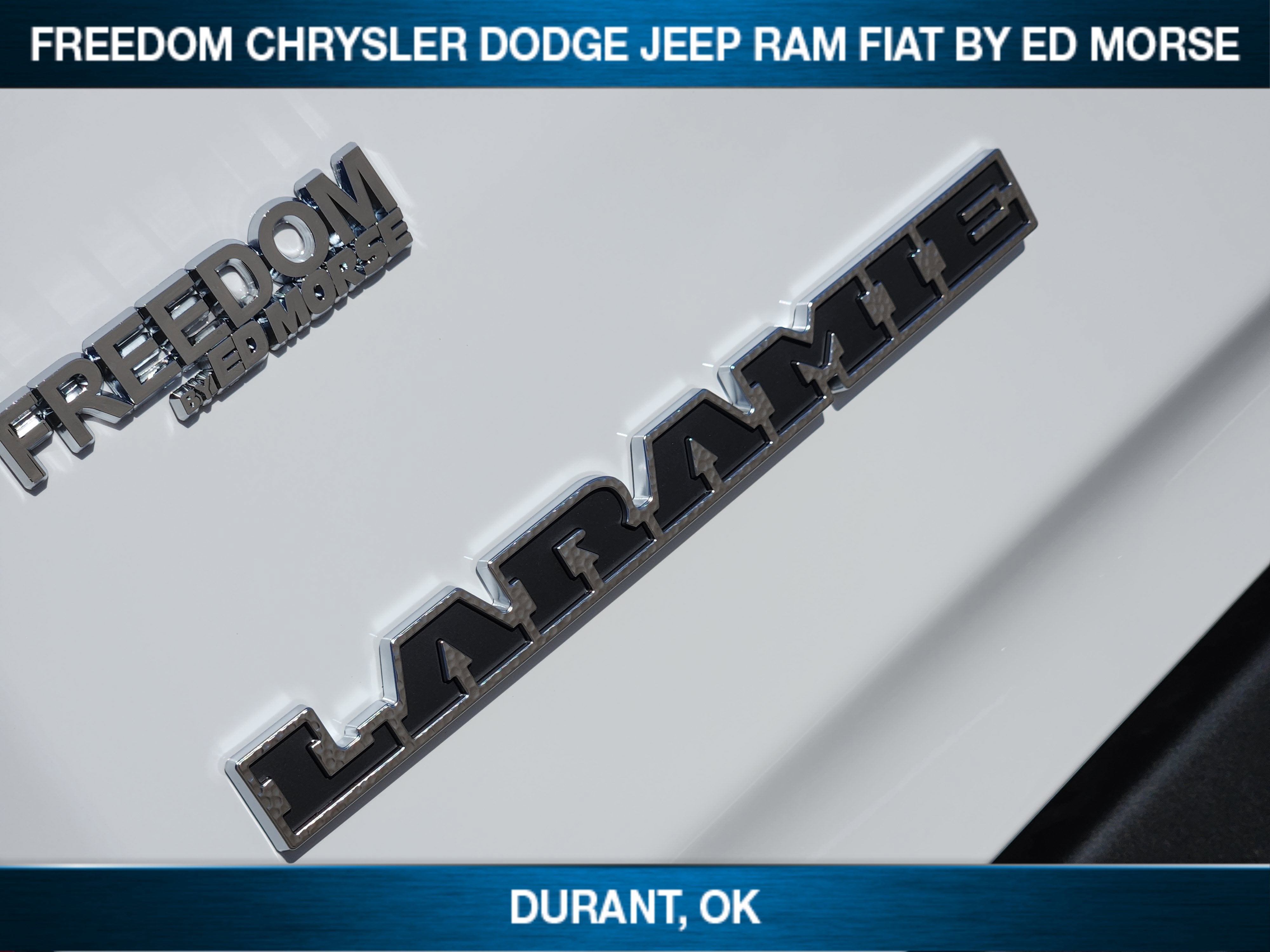 2026 RAM Ram 1500 Laramie
