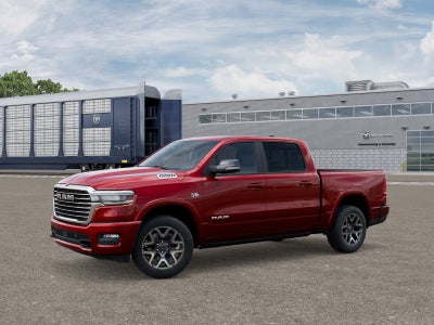 2026 RAM Ram 1500 Laramie