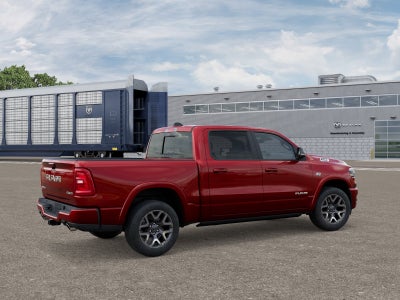 2026 RAM Ram 1500 Laramie