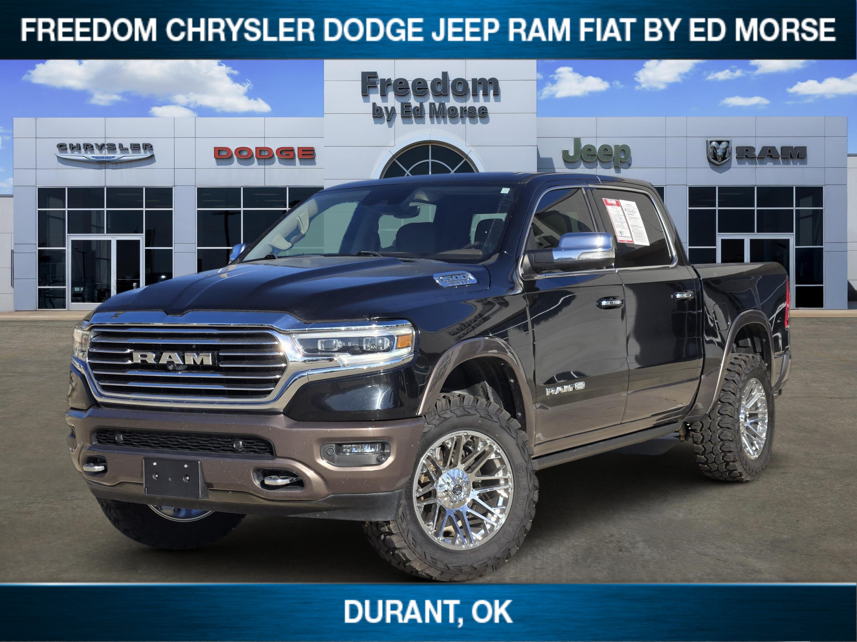 2019 RAM 1500 Pickup