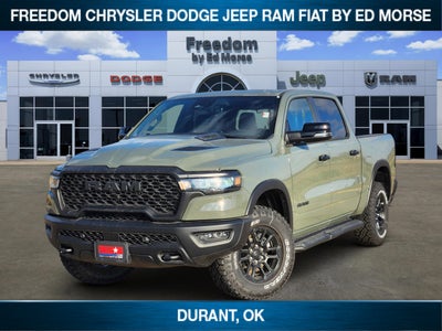 2026 RAM Ram 1500 Rebel
