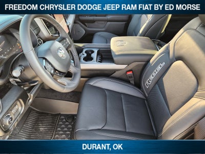 2026 RAM Ram 1500 Rebel