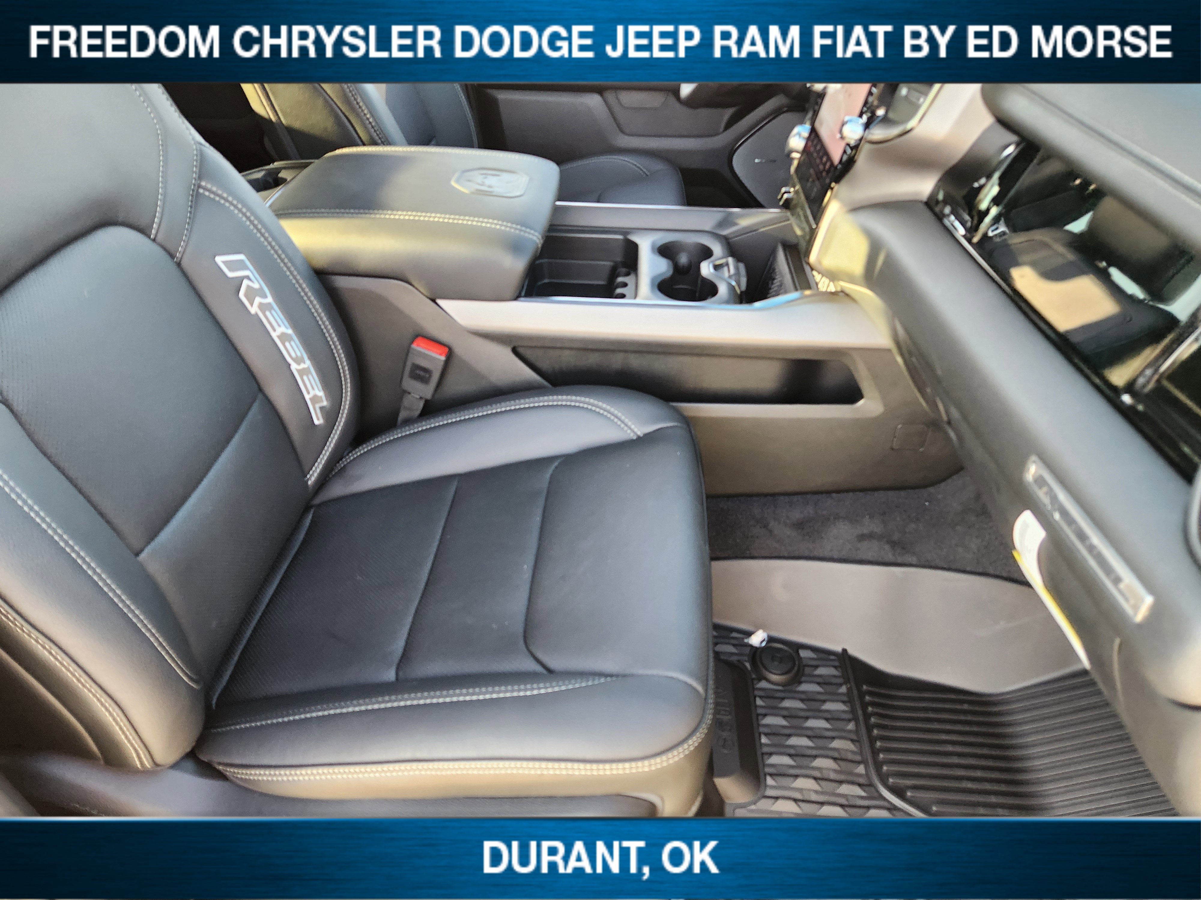 2026 RAM Ram 1500 Rebel