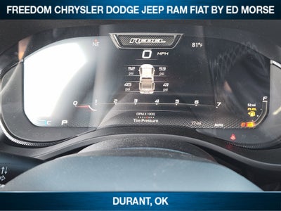 2026 RAM Ram 1500 Rebel