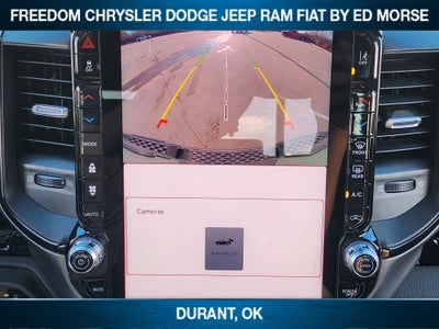 2026 RAM Ram 1500 Rebel