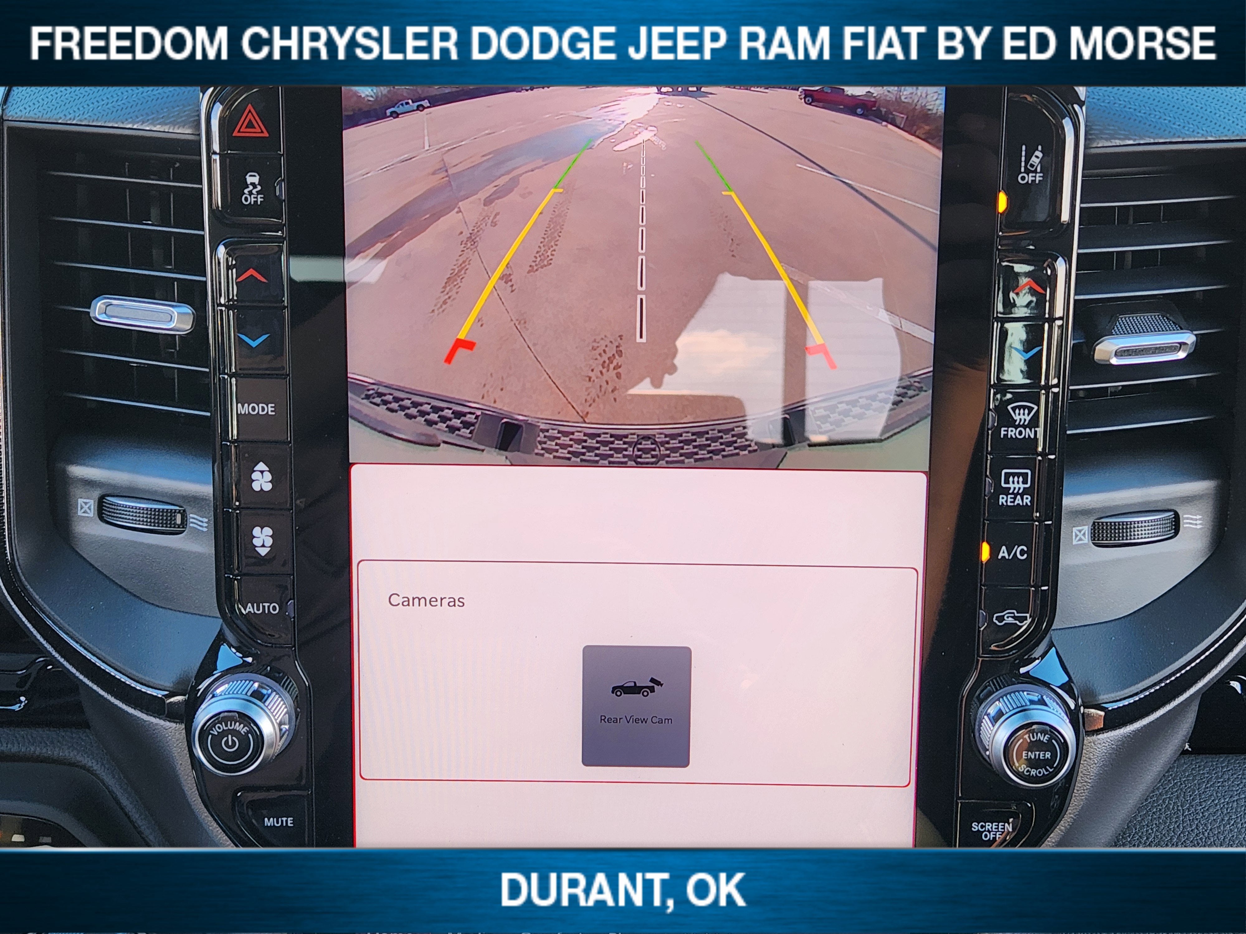 2026 RAM Ram 1500 Rebel