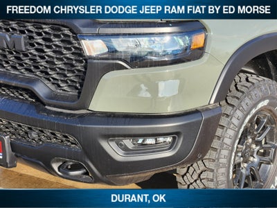 2026 RAM Ram 1500 Rebel