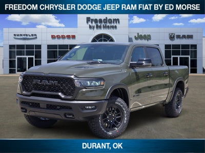 2026 RAM Ram 1500 Rebel