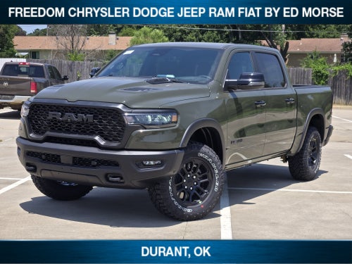 2026 RAM Ram 1500 Rebel