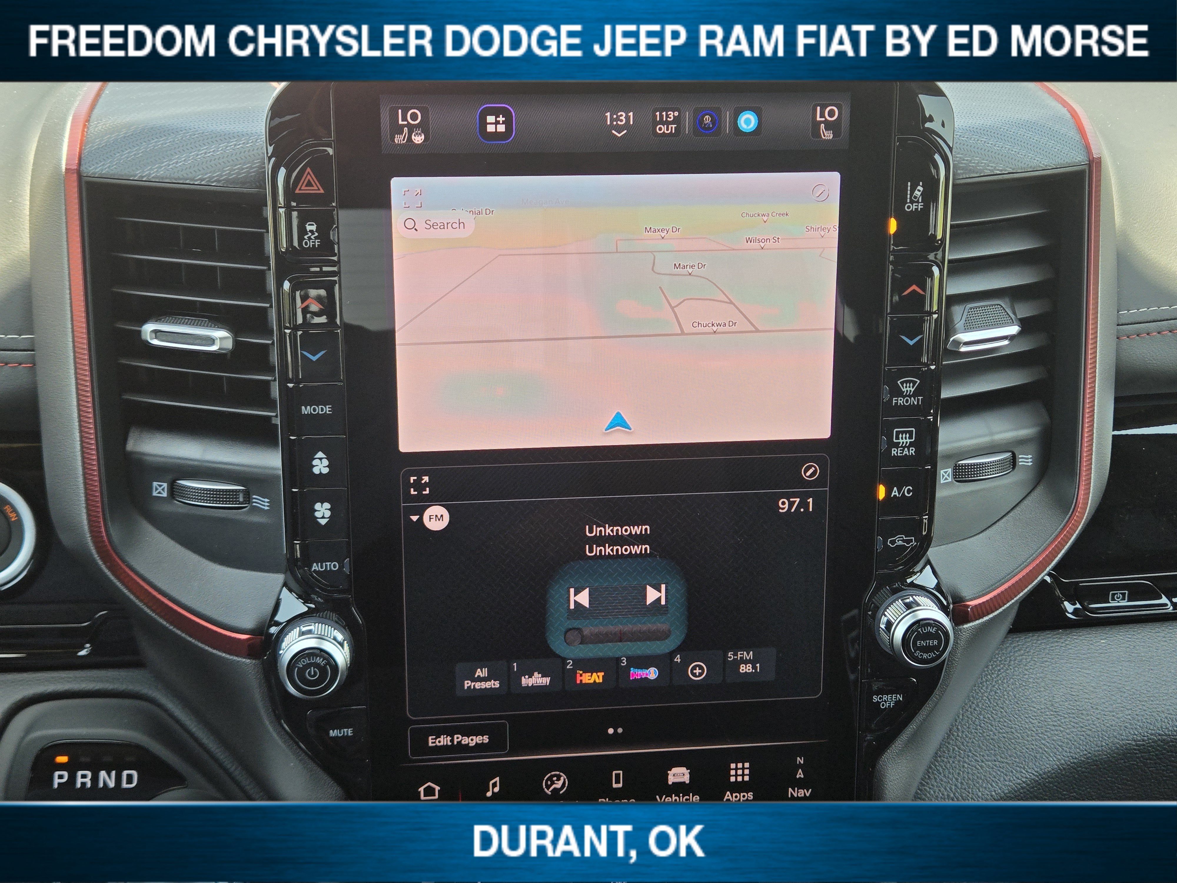 2026 RAM Ram 1500 Rebel