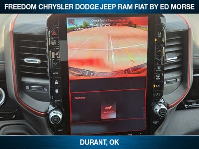 2026 RAM Ram 1500 Rebel