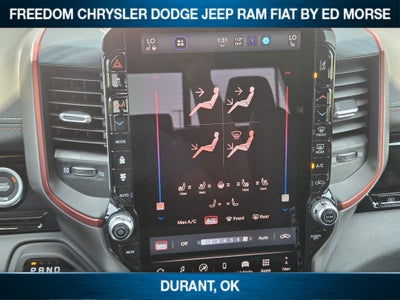 2026 RAM Ram 1500 Rebel