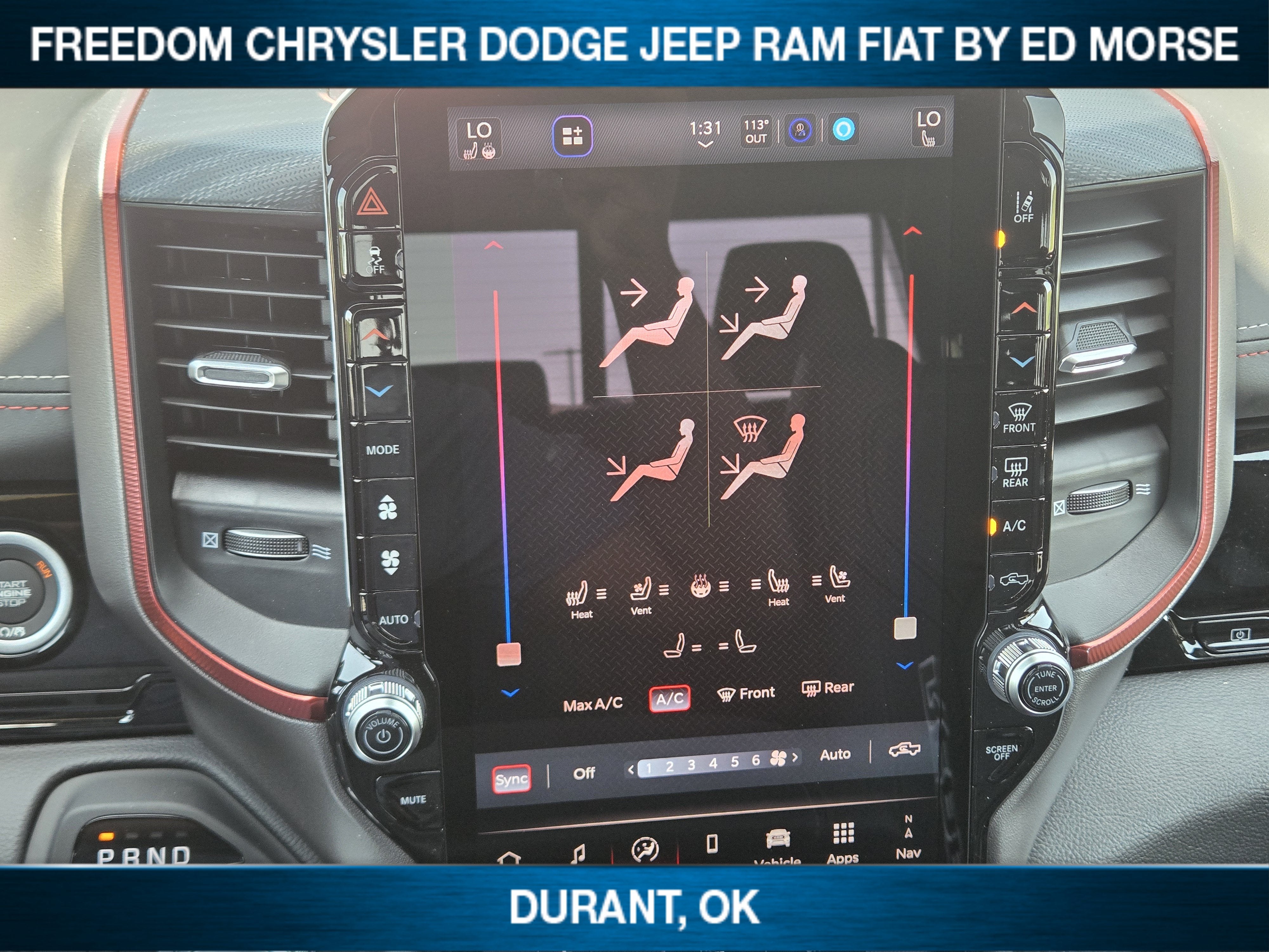 2026 RAM Ram 1500 Rebel