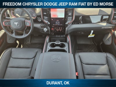 2026 RAM Ram 1500 Rebel