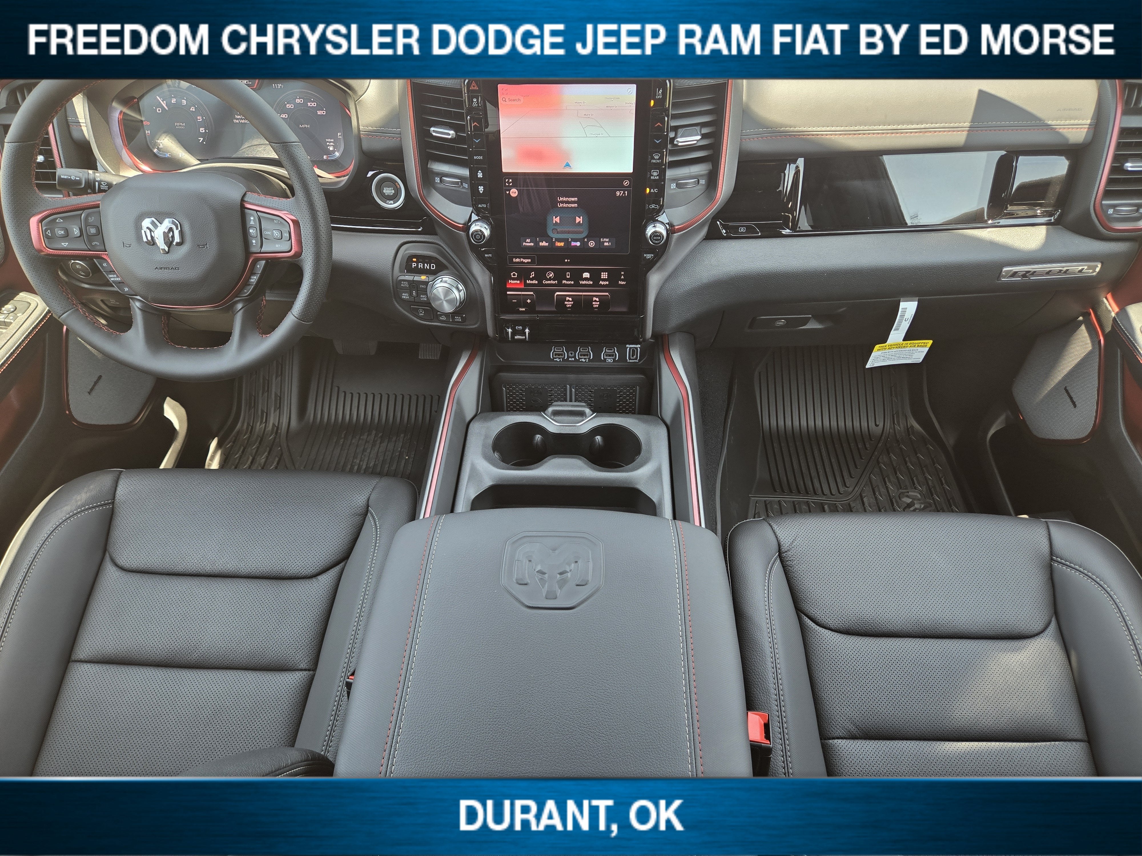 2026 RAM Ram 1500 Rebel