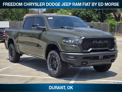 2026 RAM Ram 1500 Rebel