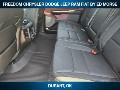 2026 RAM Ram 1500 Rebel
