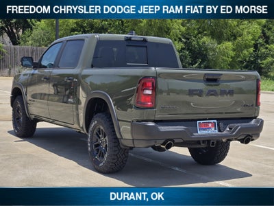 2026 RAM Ram 1500 Rebel
