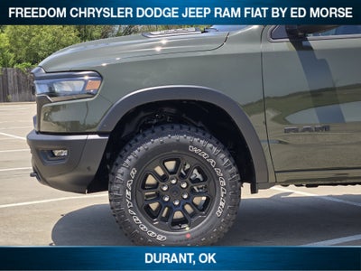 2026 RAM Ram 1500 Rebel