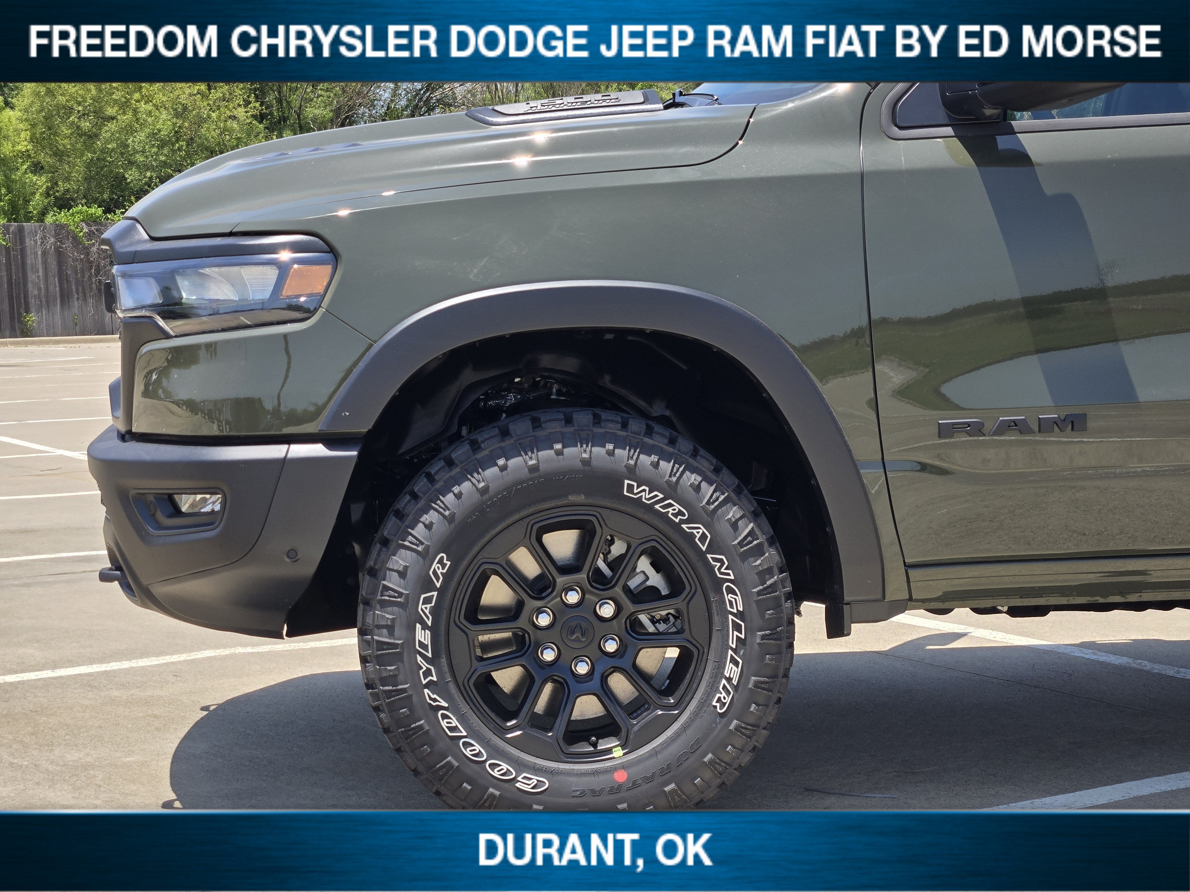 2026 RAM Ram 1500 Rebel