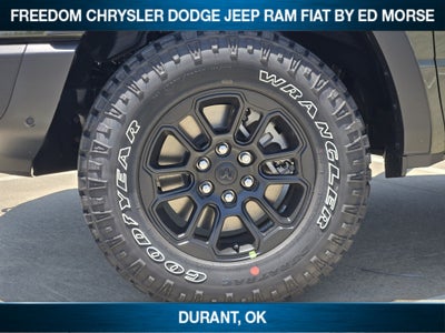 2026 RAM Ram 1500 Rebel