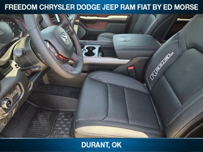 2026 RAM Ram 1500 Rebel
