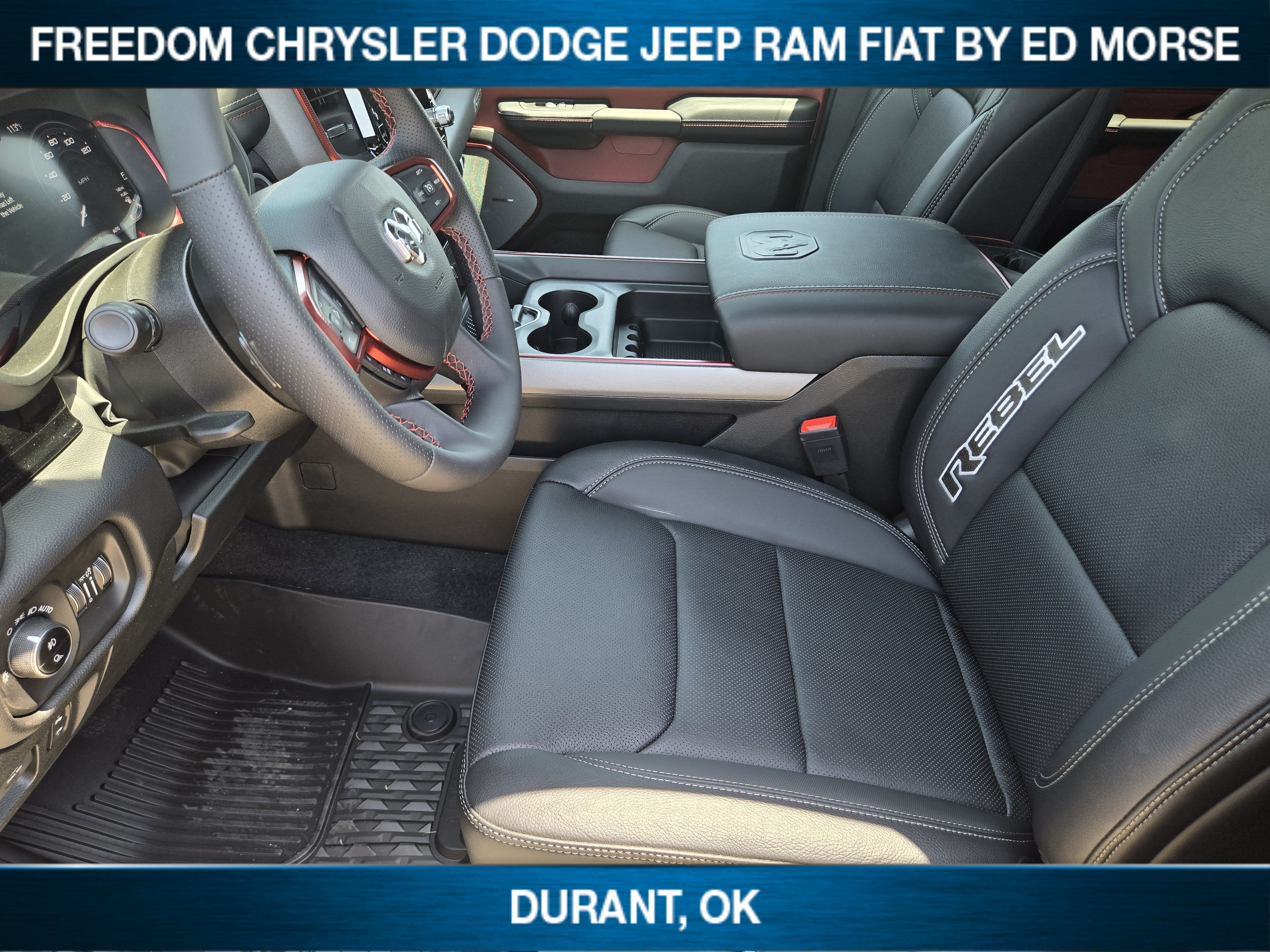 2026 RAM Ram 1500 Rebel