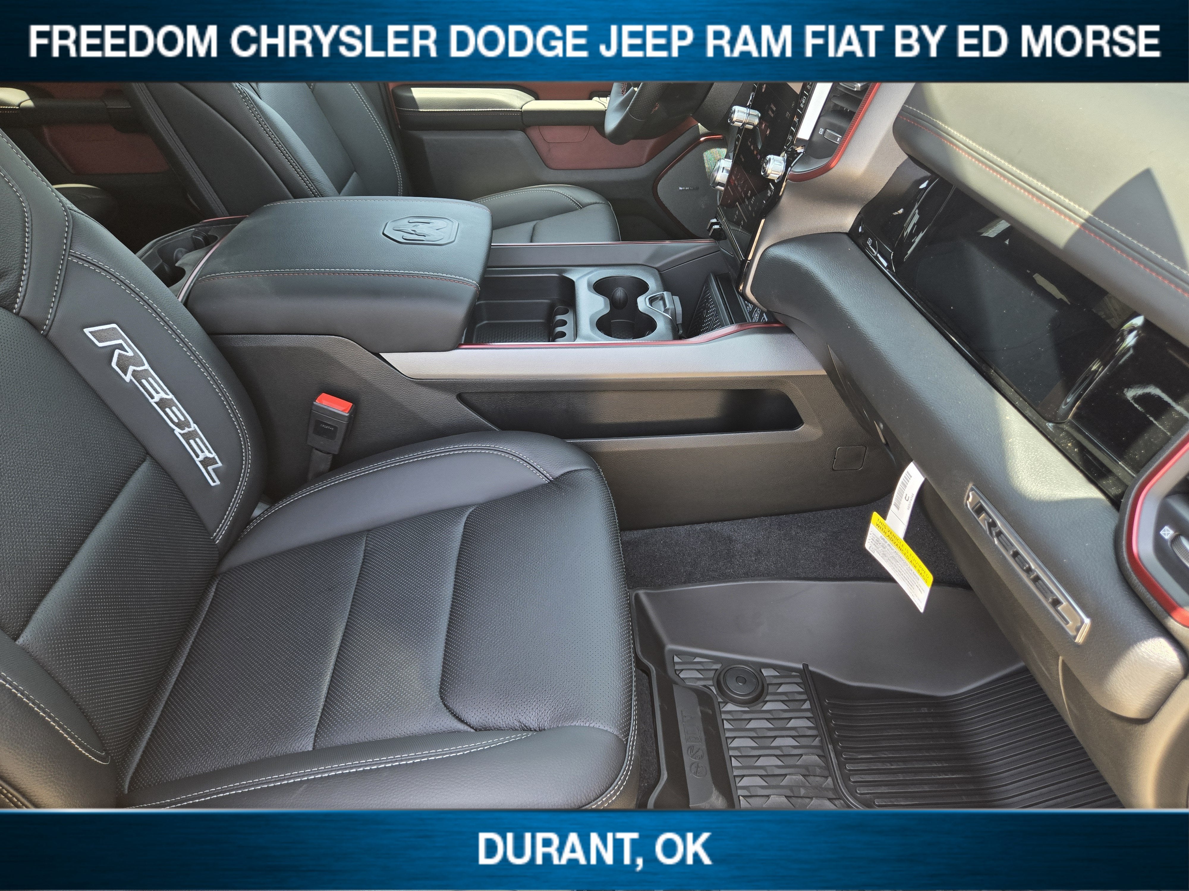 2026 RAM Ram 1500 Rebel
