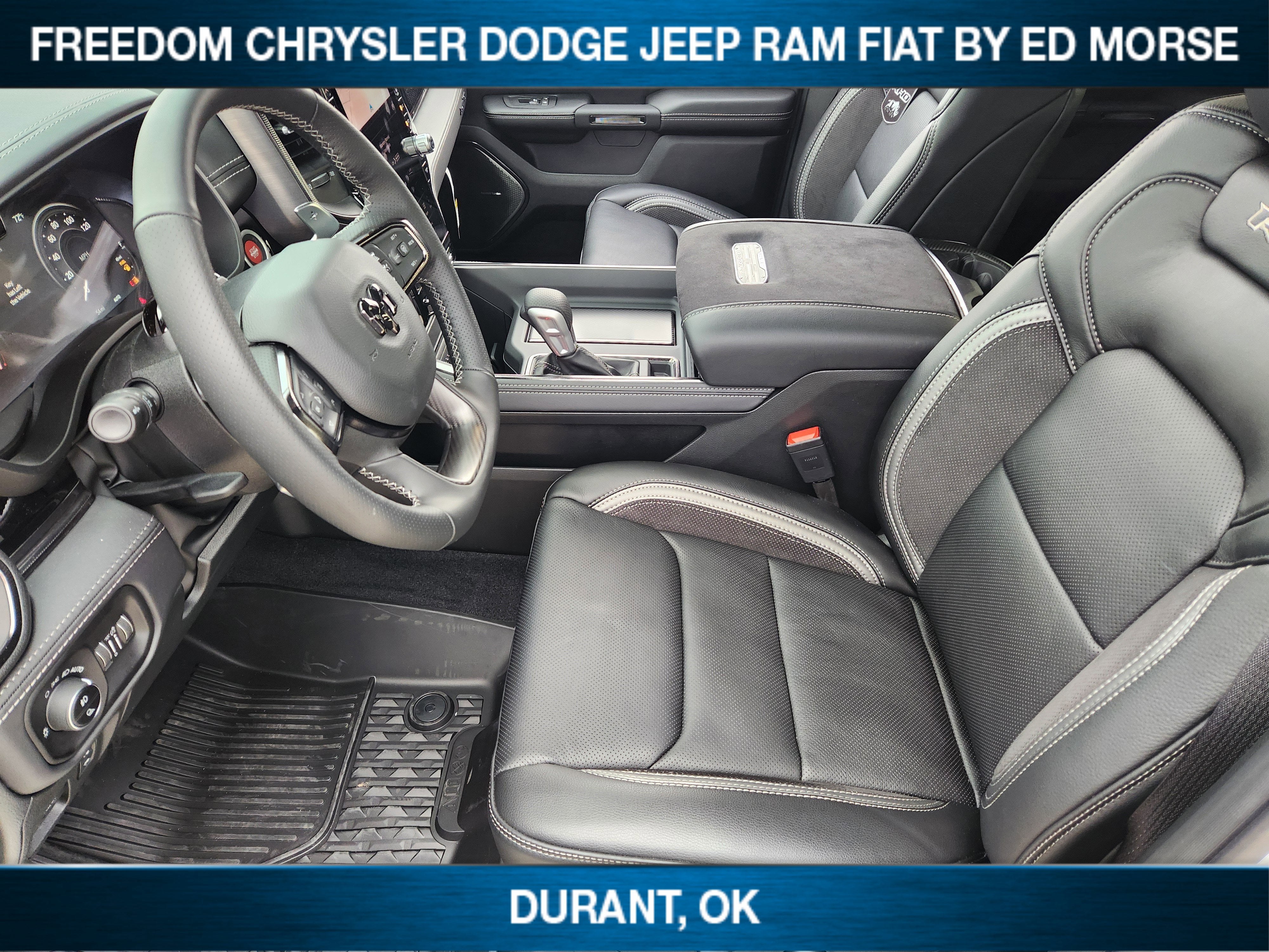 2026 RAM Ram 1500 RHO