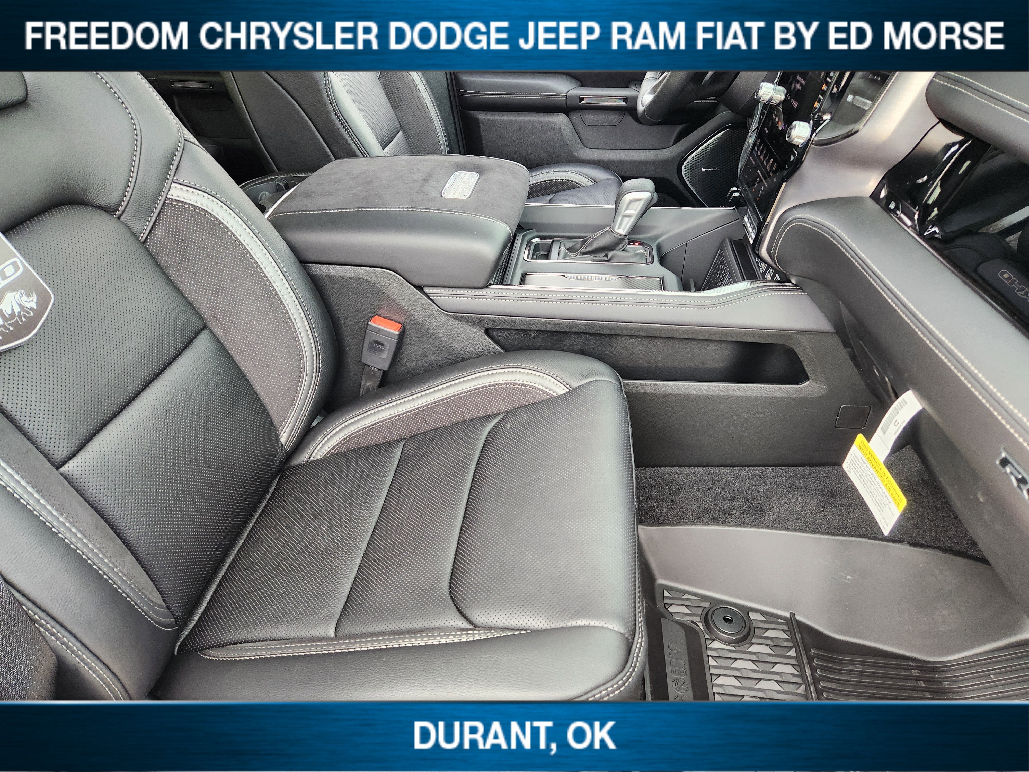 2026 RAM Ram 1500 RHO