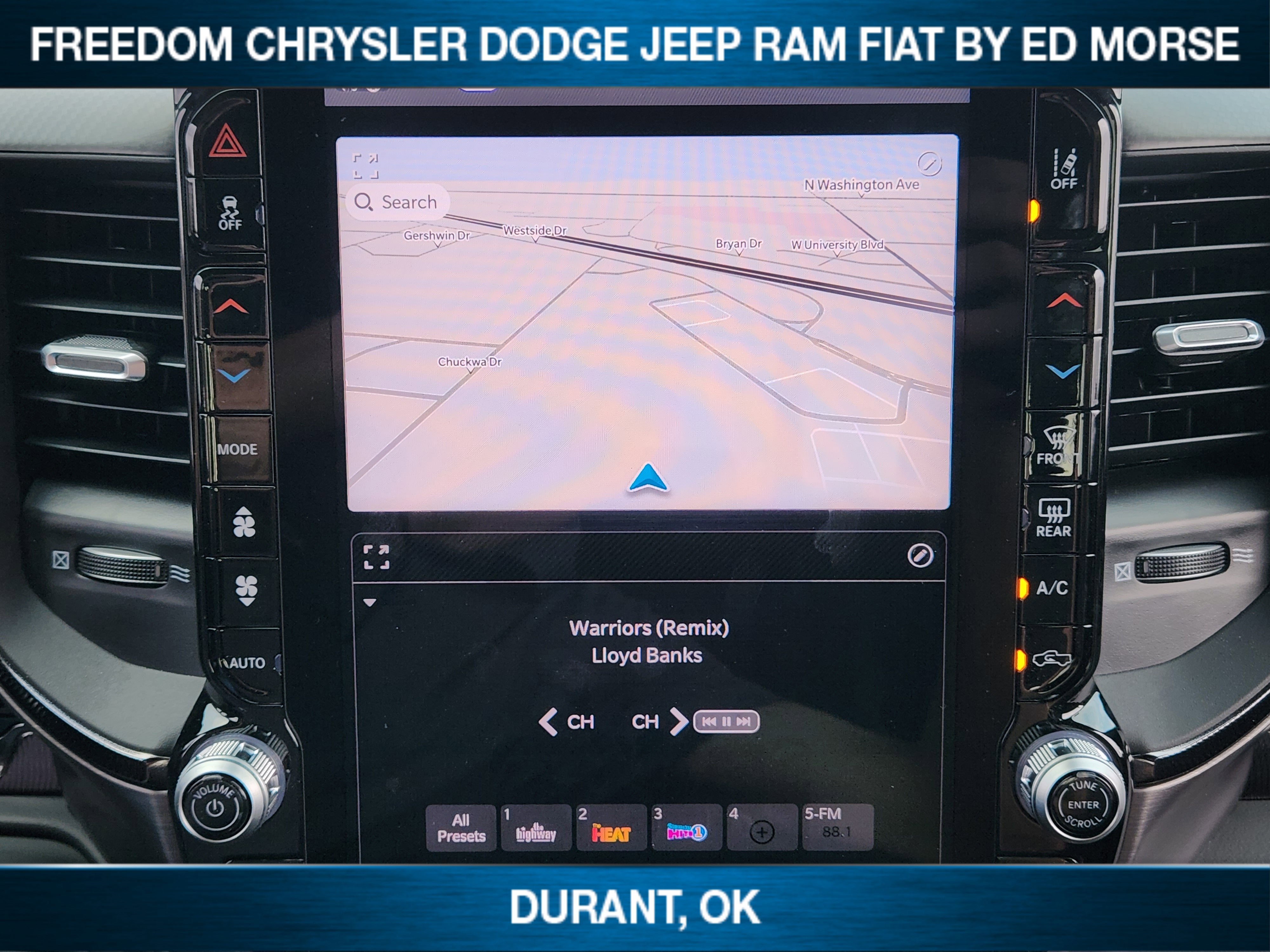 2026 RAM Ram 1500 RHO