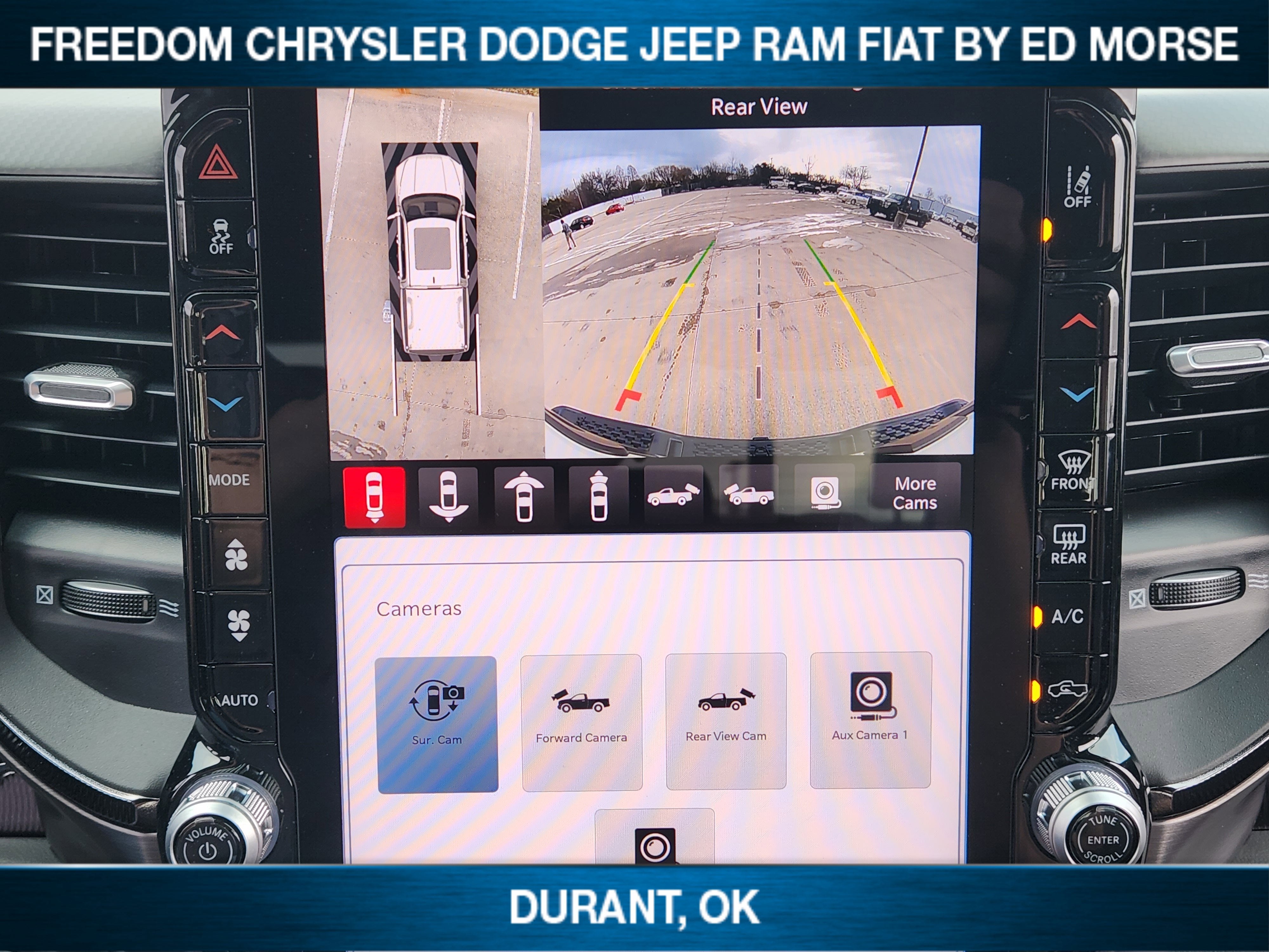 2026 RAM Ram 1500 RHO