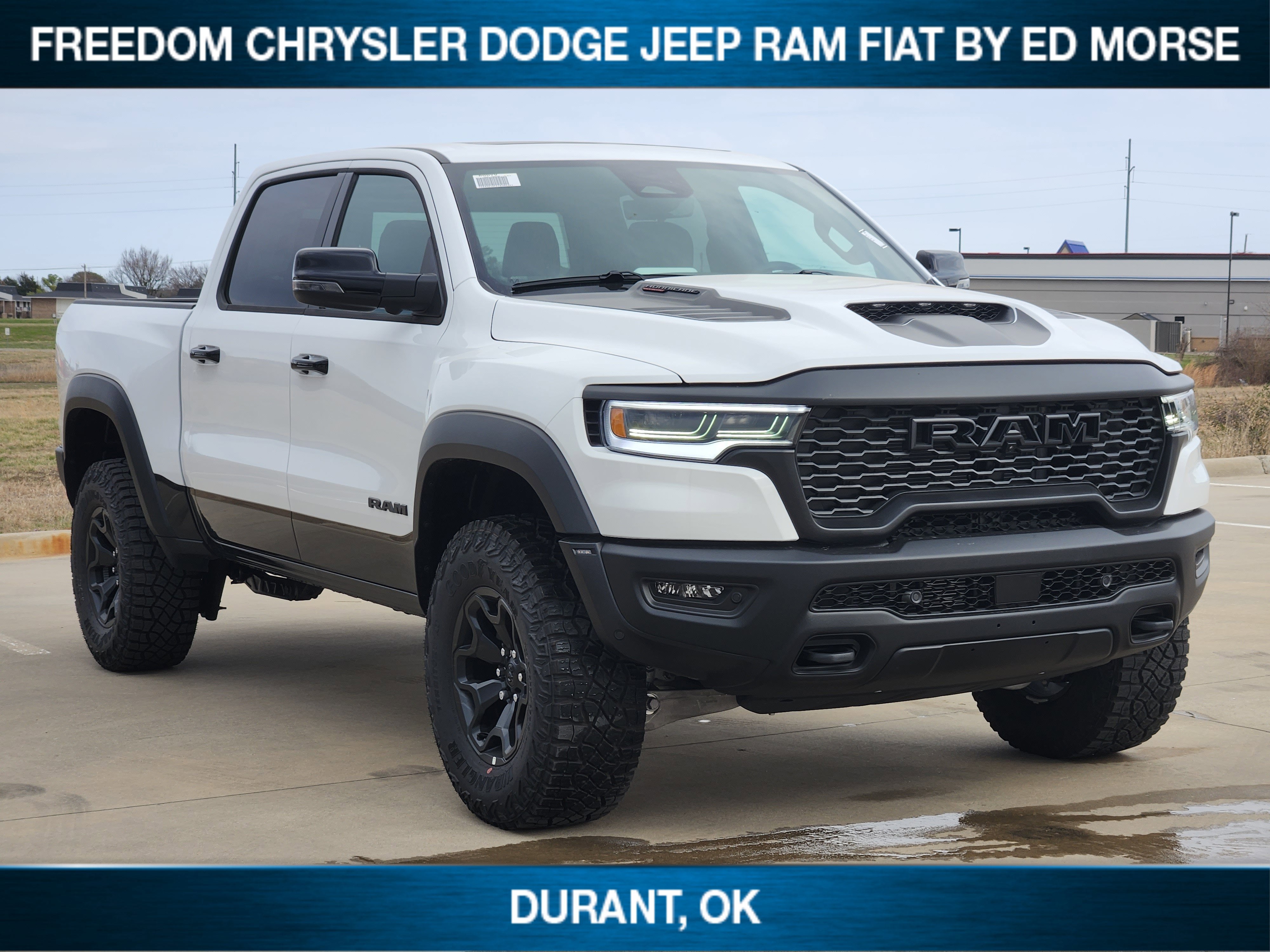 2026 RAM Ram 1500 RHO