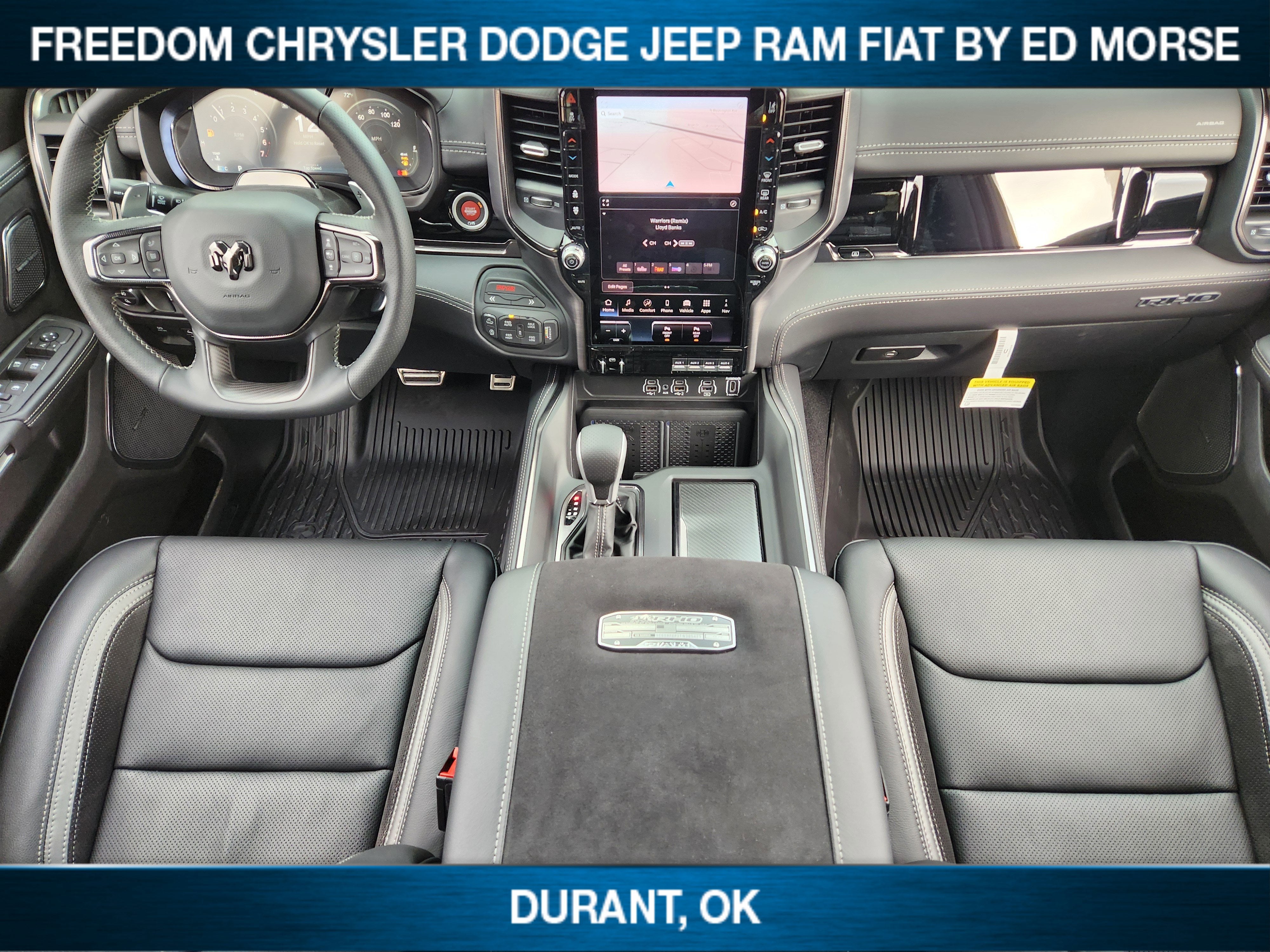 2026 RAM Ram 1500 RHO