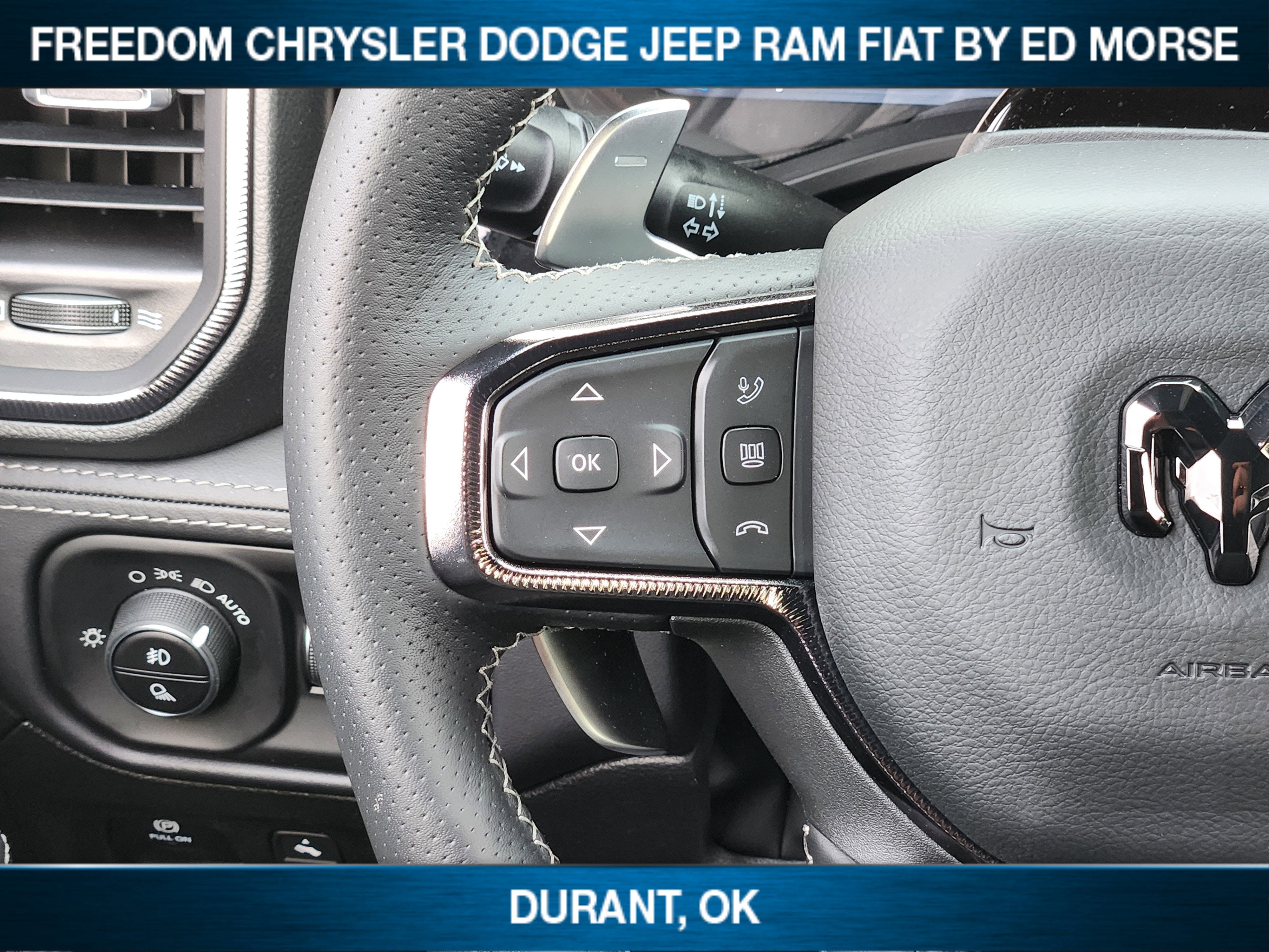 2026 RAM Ram 1500 RHO