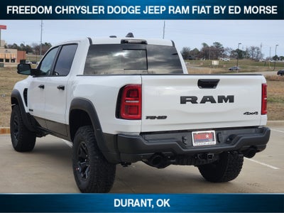 2026 RAM Ram 1500 RHO
