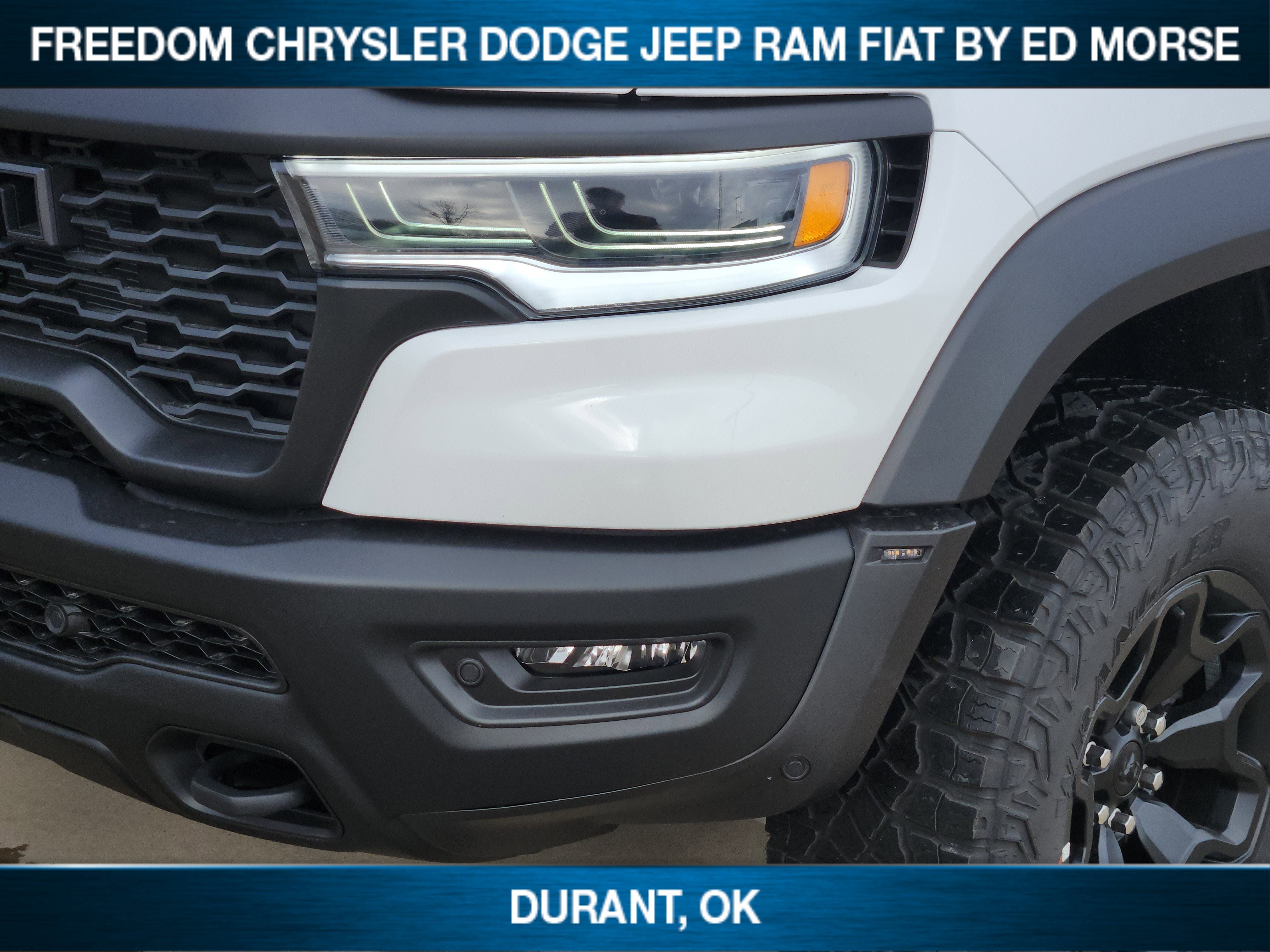 2026 RAM Ram 1500 RHO