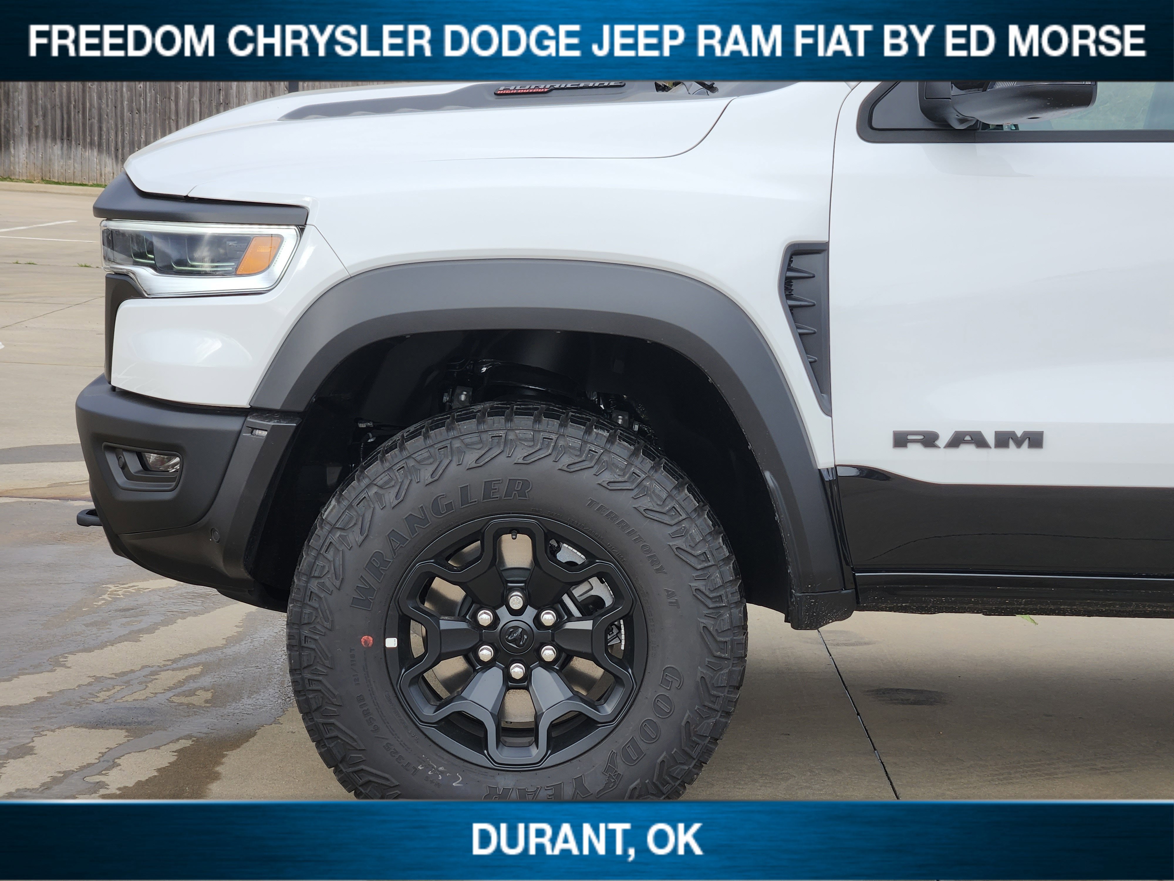 2026 RAM Ram 1500 RHO