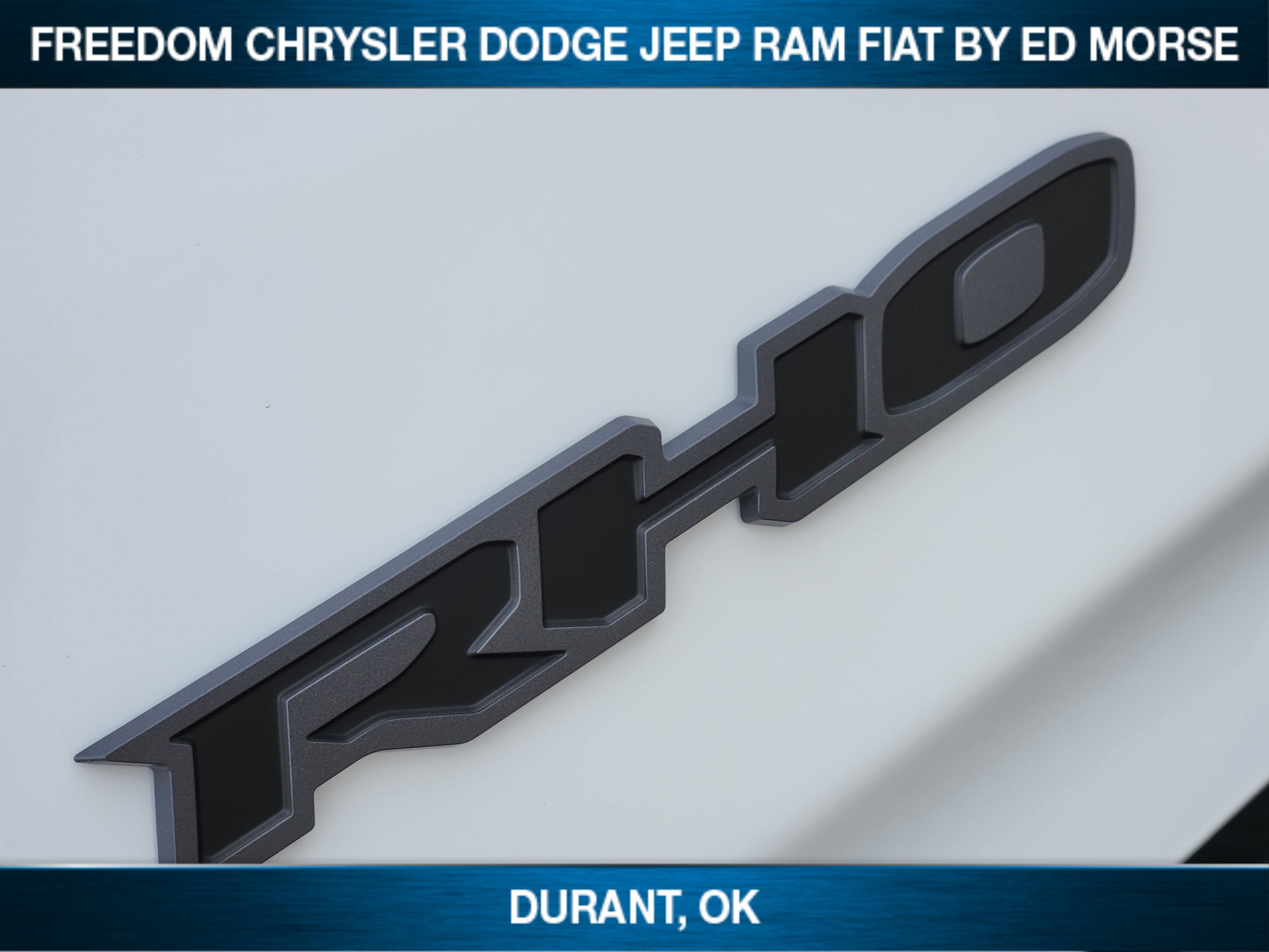 2026 RAM Ram 1500 RHO